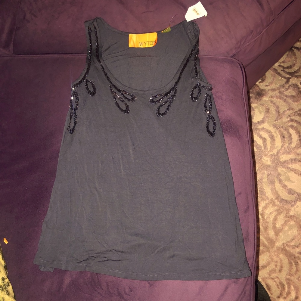 Perfect party top!